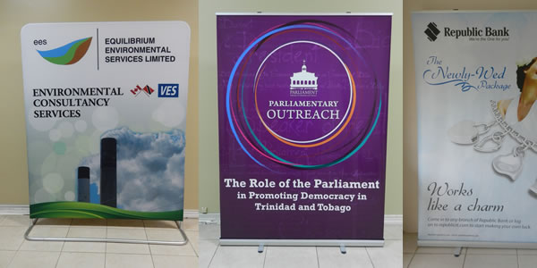 Banner Stands